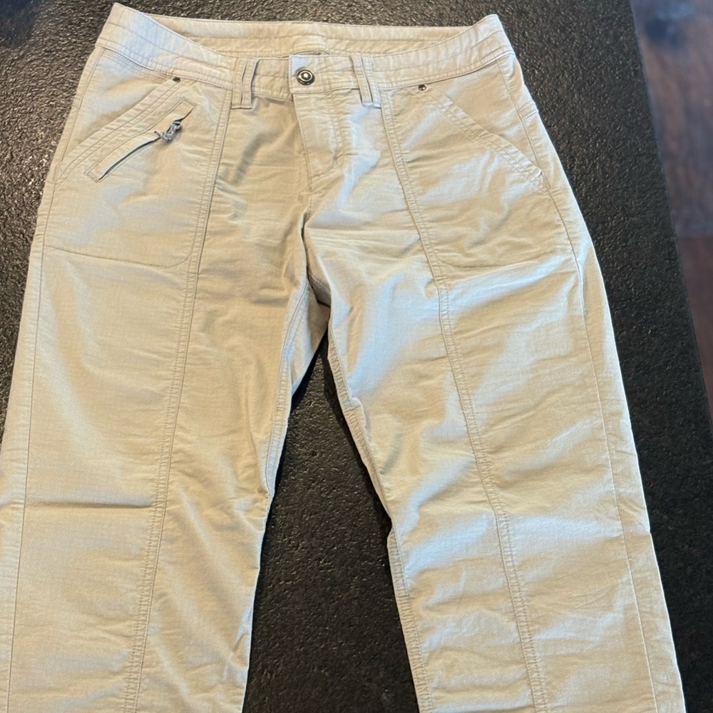 Title Nine Big B Pants - Size 6 - Angora